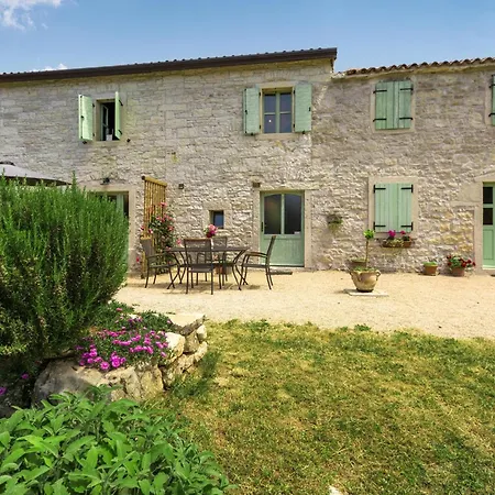 Beautiful Home In Buje Buje